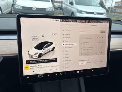 Tesla Model 3 Gebrauchtwagen