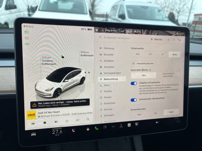 Tesla Model 3 Gebrauchtwagen