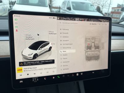 Tesla Model 3 Gebrauchtwagen