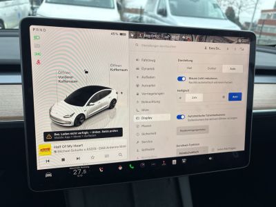 Tesla Model 3 Gebrauchtwagen