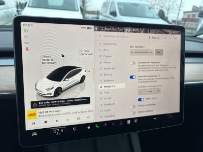 Tesla Model 3 Gebrauchtwagen