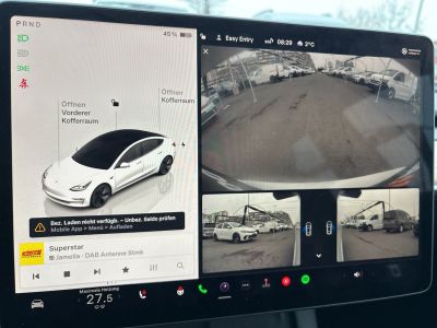 Tesla Model 3 Gebrauchtwagen