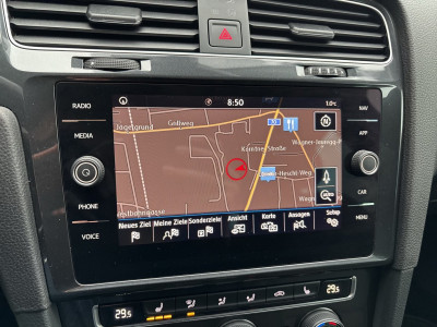 VW Golf Gebrauchtwagen VW Golf Gebrauchtwagen