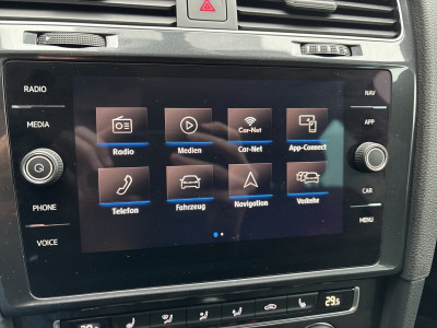 VW Golf Gebrauchtwagen VW Golf Gebrauchtwagen