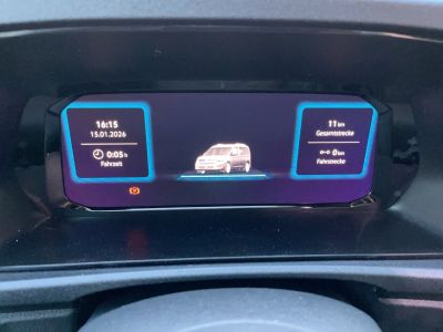 VW Caddy Gebrauchtwagen