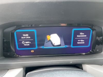 VW Transporter T6 Gebrauchtwagen