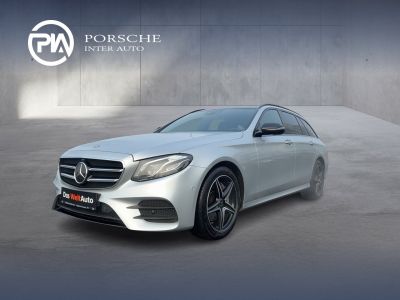 Mercedes-Benz E-Klasse Gebrauchtwagen