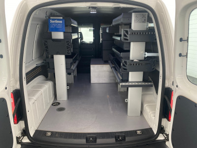 VW Caddy Gebrauchtwagen VW Caddy Gebrauchtwagen