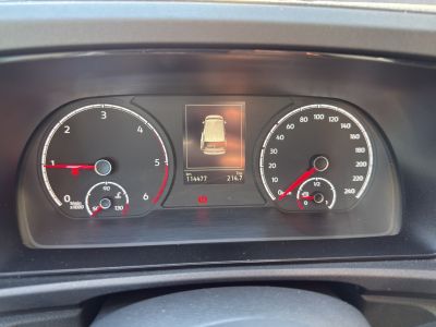 VW Caddy Gebrauchtwagen