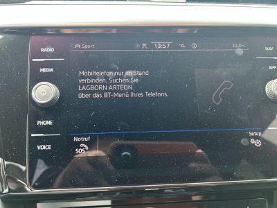 VW Arteon Gebrauchtwagen