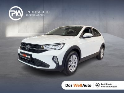 VW Taigo Gebrauchtwagen