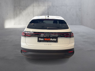 VW Taigo Gebrauchtwagen