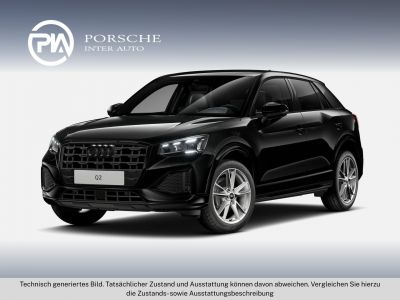 Audi Q2 Gebrauchtwagen