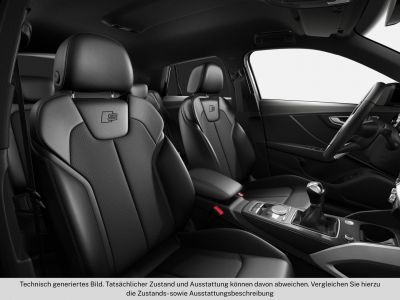 Audi Q2 Gebrauchtwagen