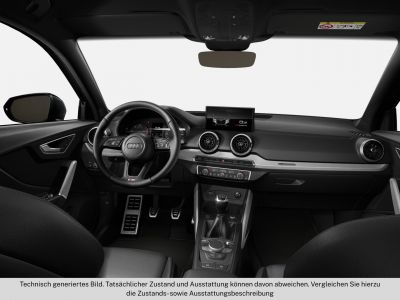 Audi Q2 Gebrauchtwagen