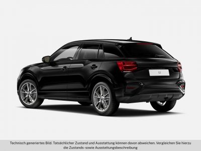Audi Q2 Gebrauchtwagen