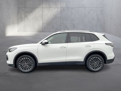 VW Tiguan Gebrauchtwagen VW Tiguan Gebrauchtwagen
