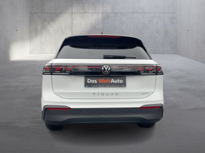 VW Tiguan Gebrauchtwagen VW Tiguan Gebrauchtwagen