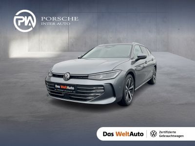 VW Passat Gebrauchtwagen