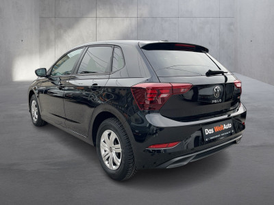 VW Polo Gebrauchtwagen