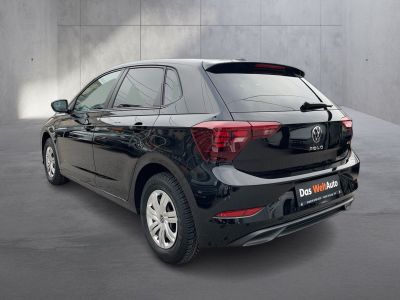 VW Polo Gebrauchtwagen