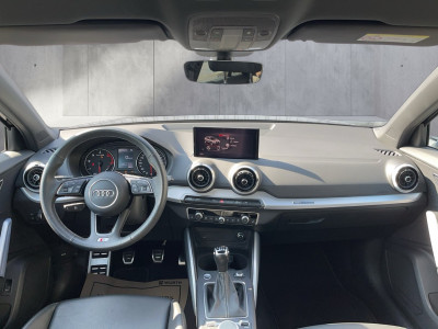 Audi Q2 Gebrauchtwagen