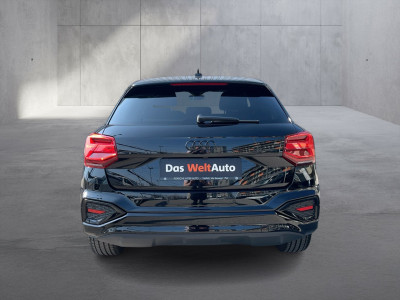 Audi Q2 Gebrauchtwagen
