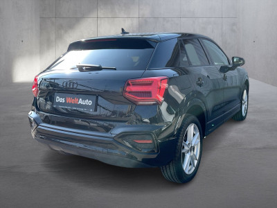 Audi Q2 Gebrauchtwagen