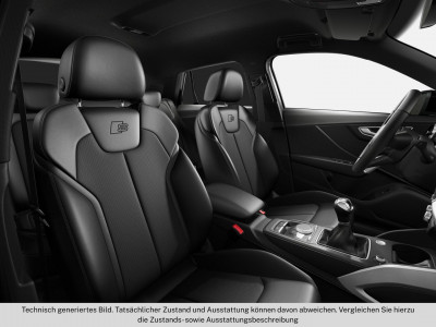 Audi Q2 Gebrauchtwagen