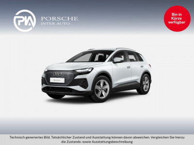 Audi Q4 e-tron Gebrauchtwagen Audi Q4 e-tron Gebrauchtwagen