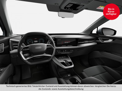 Audi Q4 e-tron Gebrauchtwagen Audi Q4 e-tron Gebrauchtwagen