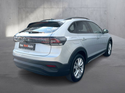 VW Taigo Gebrauchtwagen