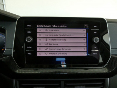 VW T-Cross Gebrauchtwagen