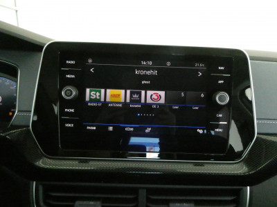 VW T-Cross Gebrauchtwagen