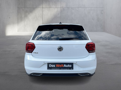 VW Polo Gebrauchtwagen