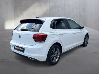 VW Polo Gebrauchtwagen