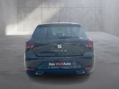 Seat Ibiza Gebrauchtwagen