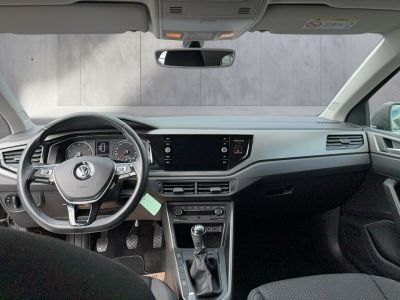 VW Polo Gebrauchtwagen