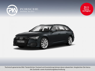 Audi A6 Gebrauchtwagen