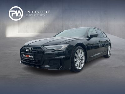 Audi A6 Gebrauchtwagen