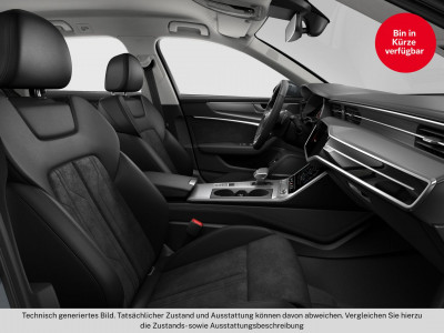 Audi A6 Gebrauchtwagen