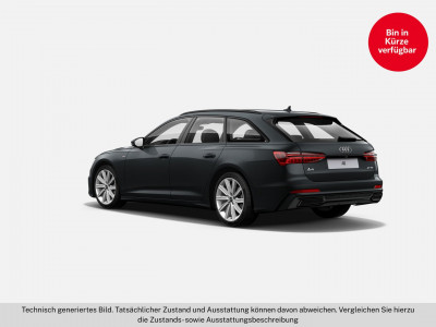 Audi A6 Gebrauchtwagen