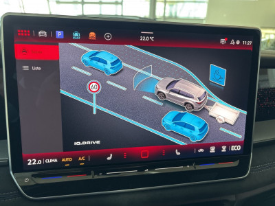 VW Tayron Gebrauchtwagen