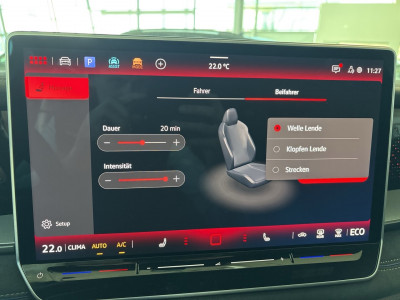 VW Tayron Gebrauchtwagen