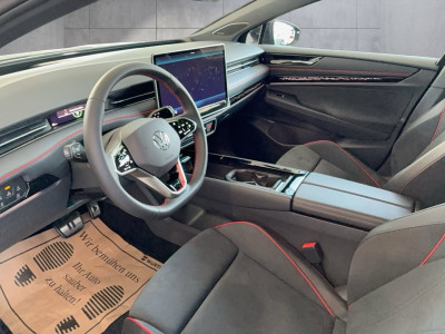 VW ID.7 Gebrauchtwagen