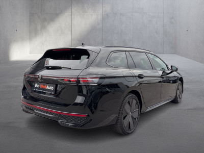 VW Passat Gebrauchtwagen