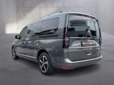 VW Caddy Gebrauchtwagen