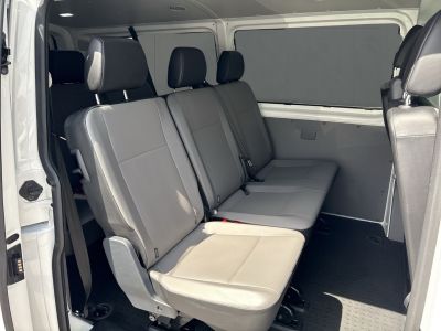 VW Transporter T6 Gebrauchtwagen