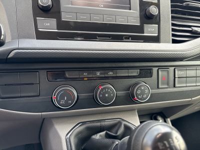 VW Transporter T6 Gebrauchtwagen