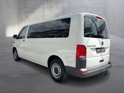 VW Transporter T6 Gebrauchtwagen